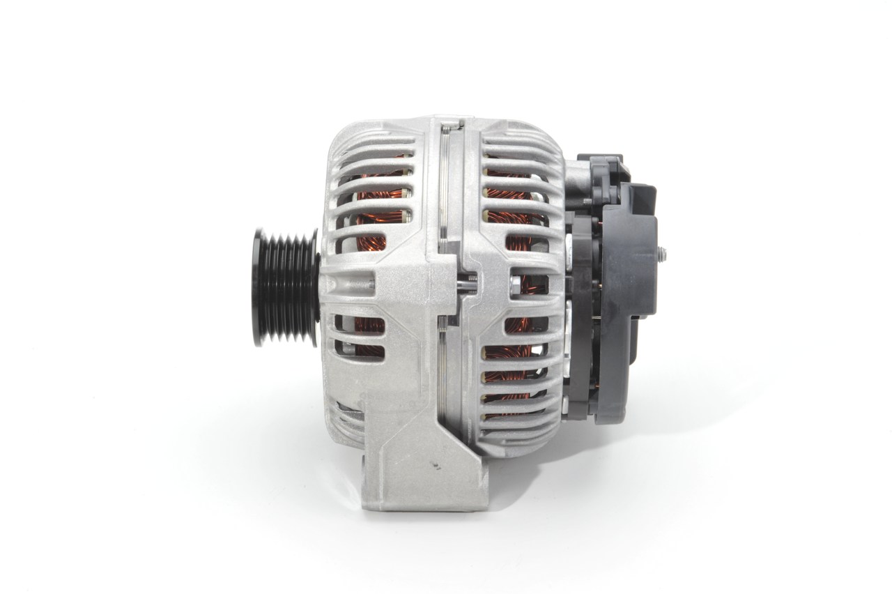 OEM A0111546402 BOSCH Alternator 0 124 515 133 for MERCEDES-BENZ, LAND ROVER