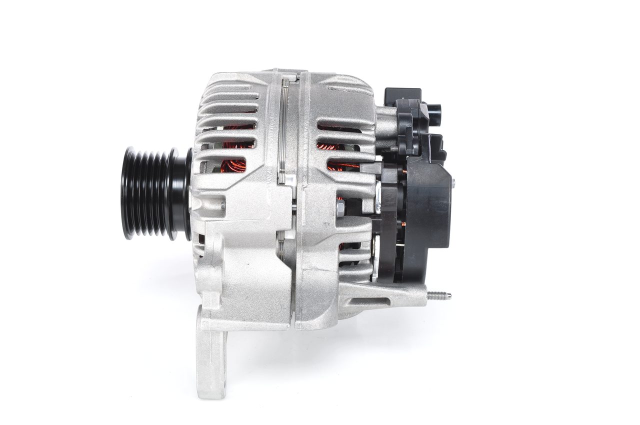 OEM 037903025H BOSCH Alternatore 0 124 325 025 per VOLKSWAGEN, AUDI, SEAT, SKODA