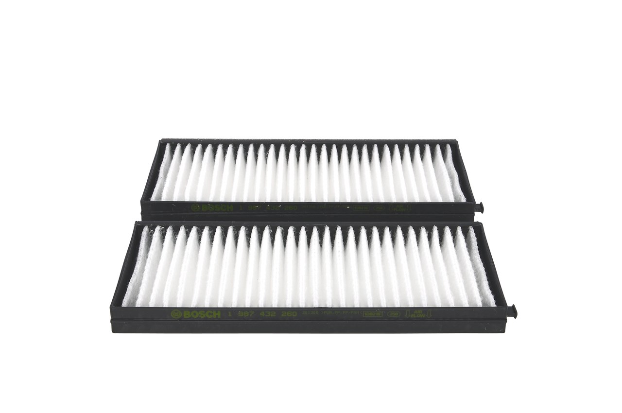 KIA CARENS 2004 Pollen filter 1 987 432 260