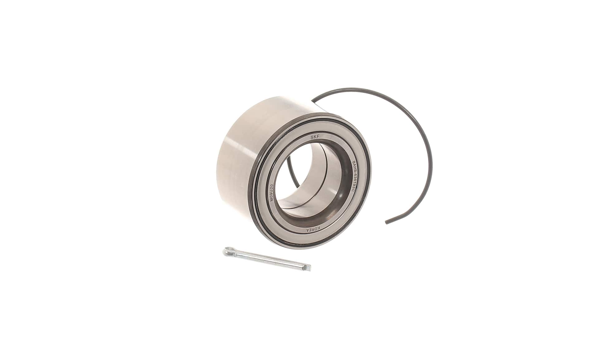 i20 Kit de rolamento de roda VKBA 7545 SKF