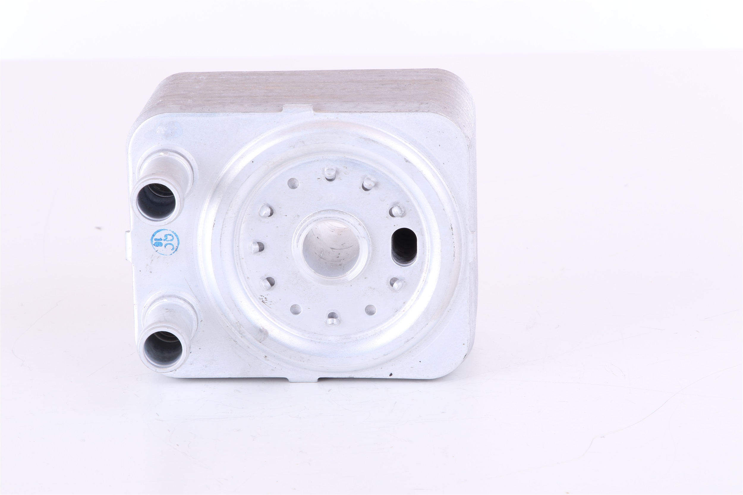 TIGUAN Oliekoeler 90655 NISSENS