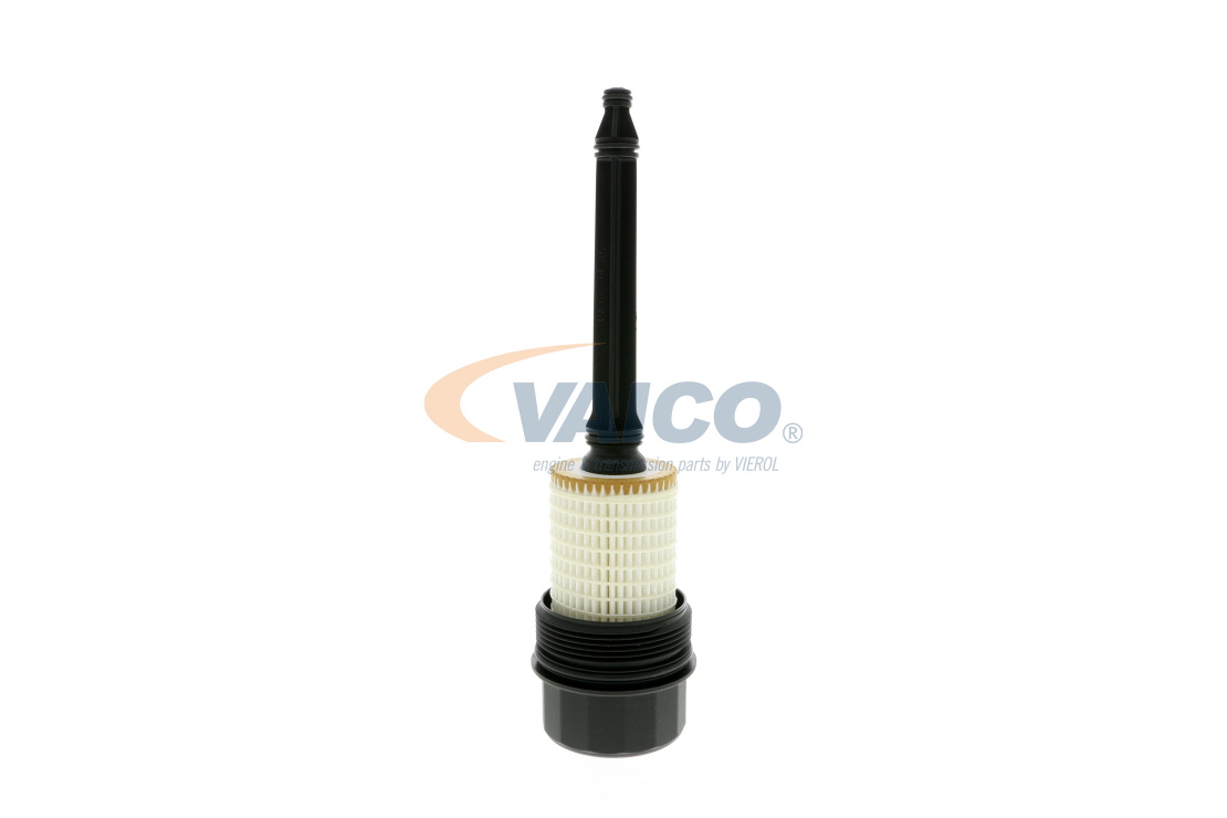 OEM A1121800710 VAICO  Deckel, Ölfiltergehäuse V30-1901 für MERCEDES-BENZ, SAAB, SSANGYONG