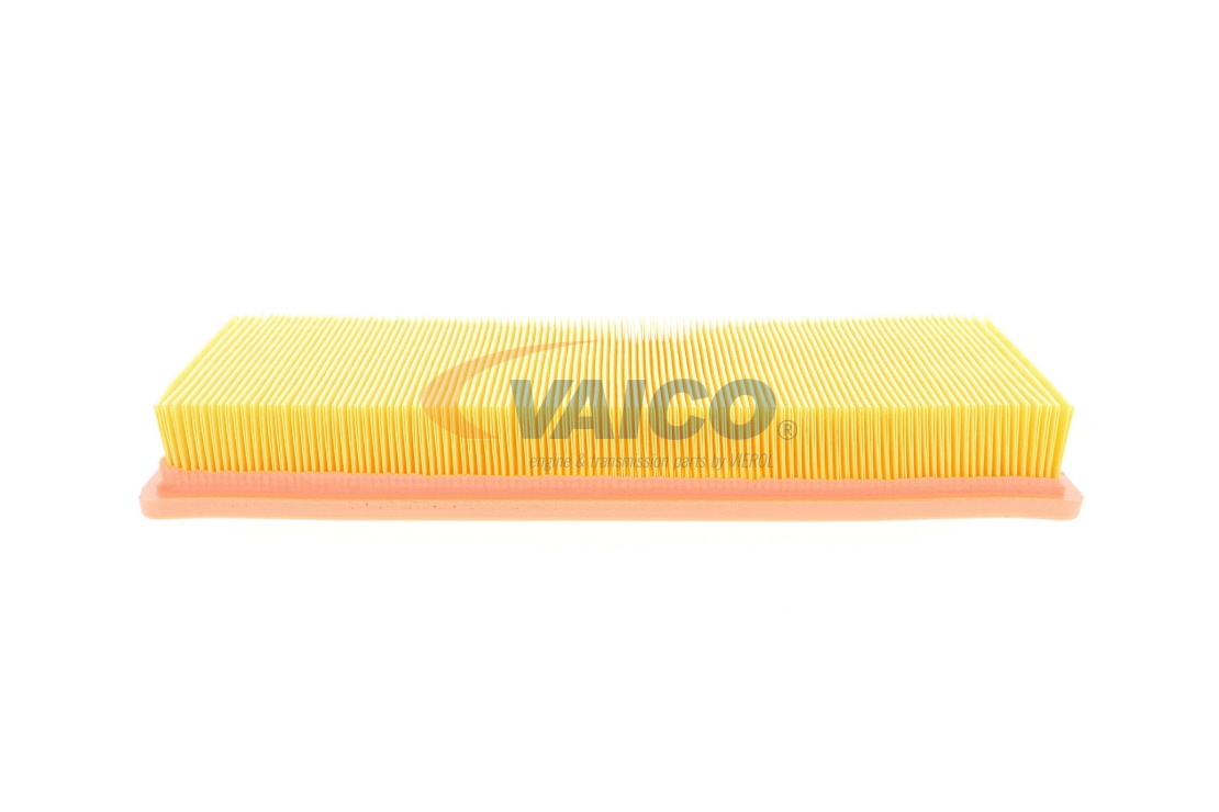 Luftfilter (V24-0451) fra VAICO for FIAT Doblo Stasjonsvogn (263_) 1.4 (263AXA1A) (70 KW / 95 HK / Fra 2010)