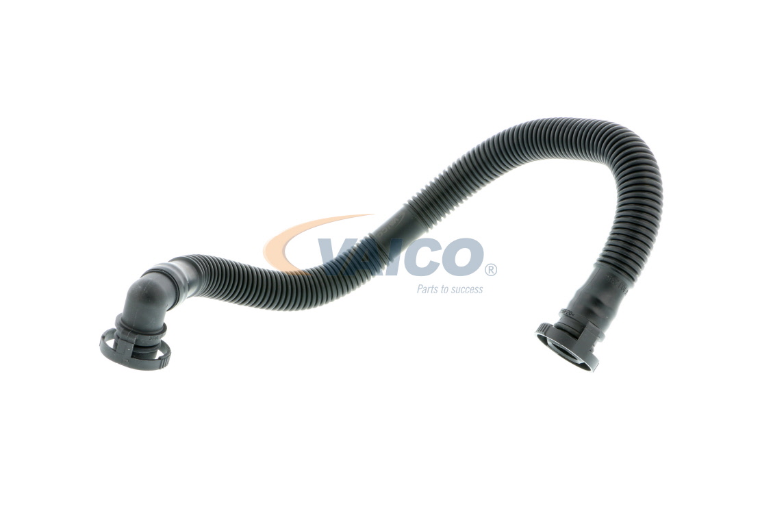 Slang, ontluchting motorblok (V10-2779) van VAICO Voor VW CRAFTER 30-50 Open laadbak/ Chassis (2F_) 2.0 TDI (80 KW / 109 PK / Van 2011)