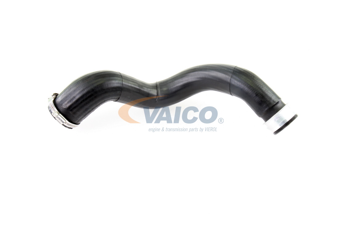 OEM 4F0145738R VAICO Tubo flexible de aire de sobrealimentación V10-2879 para VOLKSWAGEN, SEAT, AUDI, SKODA