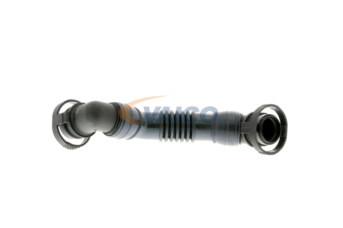 VAICO Tubo flexible, ventilación bloque motor (V10-2940) para VW Passat B6 Sedán (3C2) 2.0 TDI (103 KW / 140 CV / de 2005)