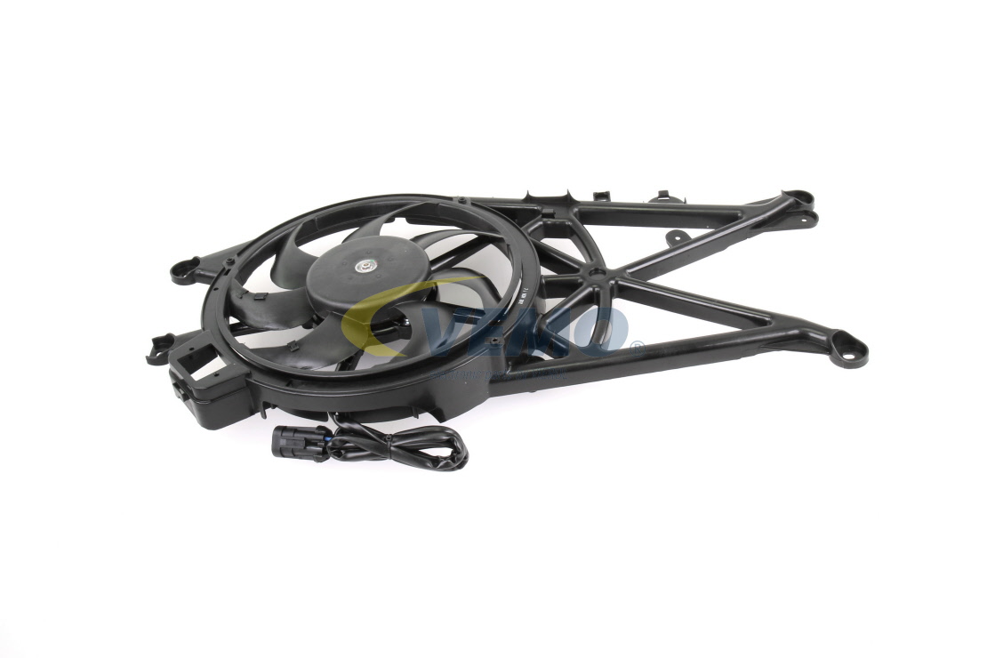 OEM 1341381 VEMO Ventola radiatore V40-01-1073 per OPEL, VOLVO, HONDA, VAUXHALL