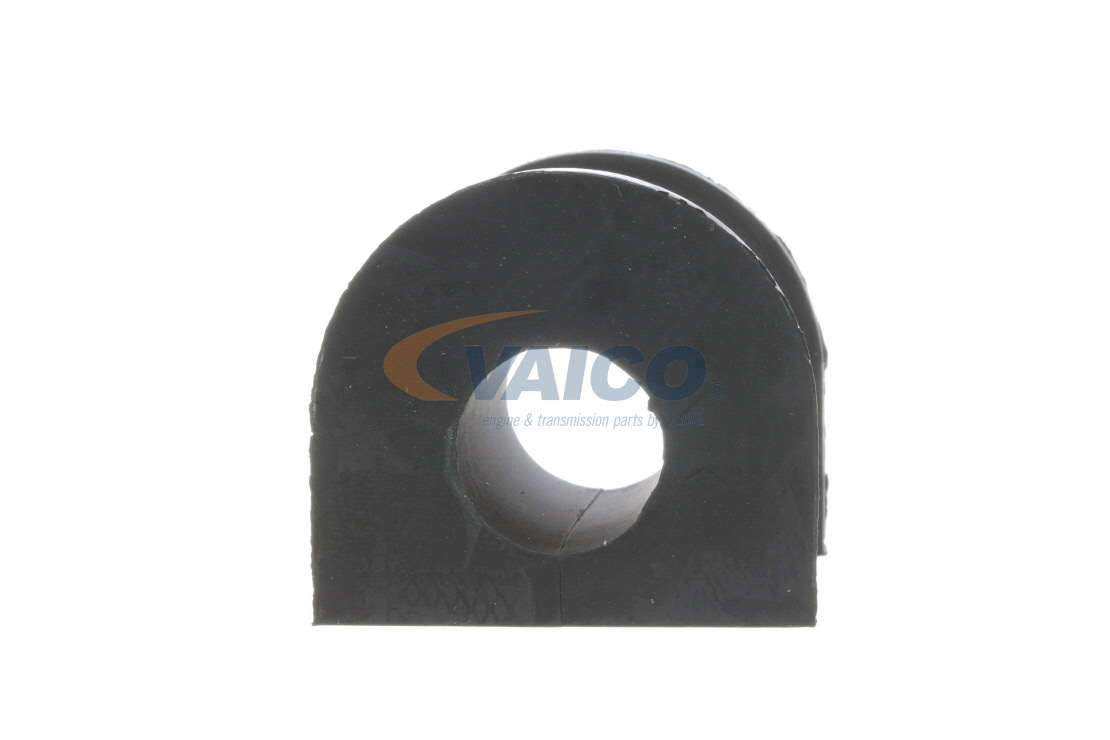 Lagring, stabilisator (V10-2965) fra VAICO for VW CADDY ALLTRACK Variant (SAB) 1.4 TSI (96 KW / 131 HK / Fra 2018)