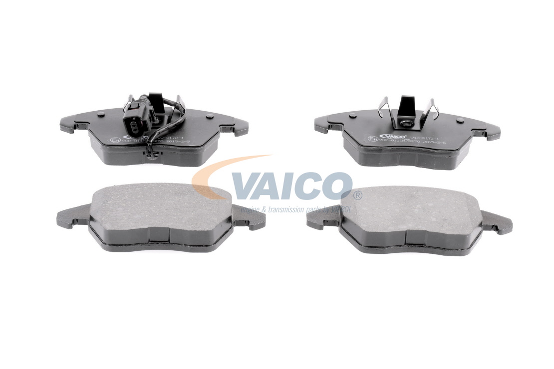 OEM 1K0698151 VAICO  Bremsbeläge V10-8172-1 für VW, MERCEDES-BENZ, AUDI, FORD, SKODA