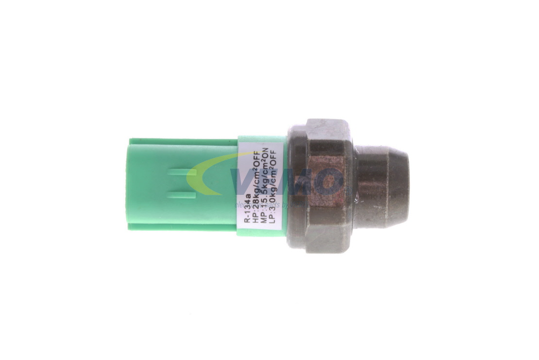 OEM 7788280 VEMO Painekytkin, ilmastointilaite V24-73-0034 varten VOLVO, FORD, OPEL, FIAT, CHRYSLER