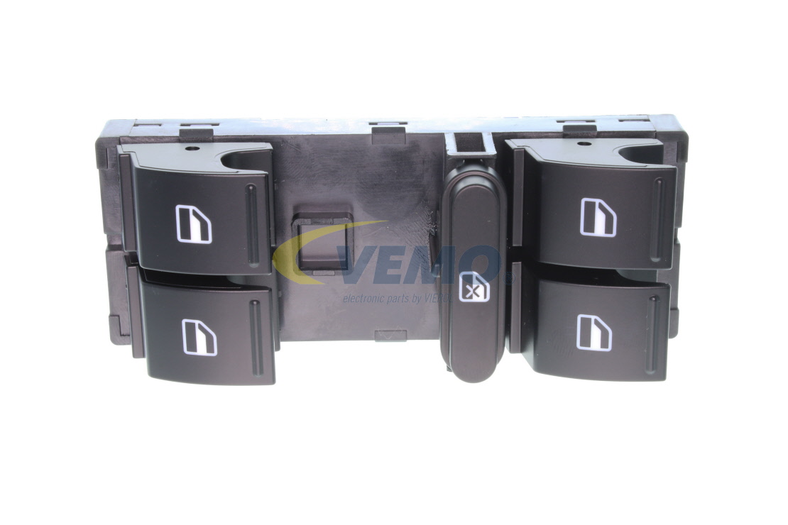 OEM 1ZD959858 VEMO Kytkin, lasinnostin V10-73-0249 varten VW, AUDI, SKODA, SEAT