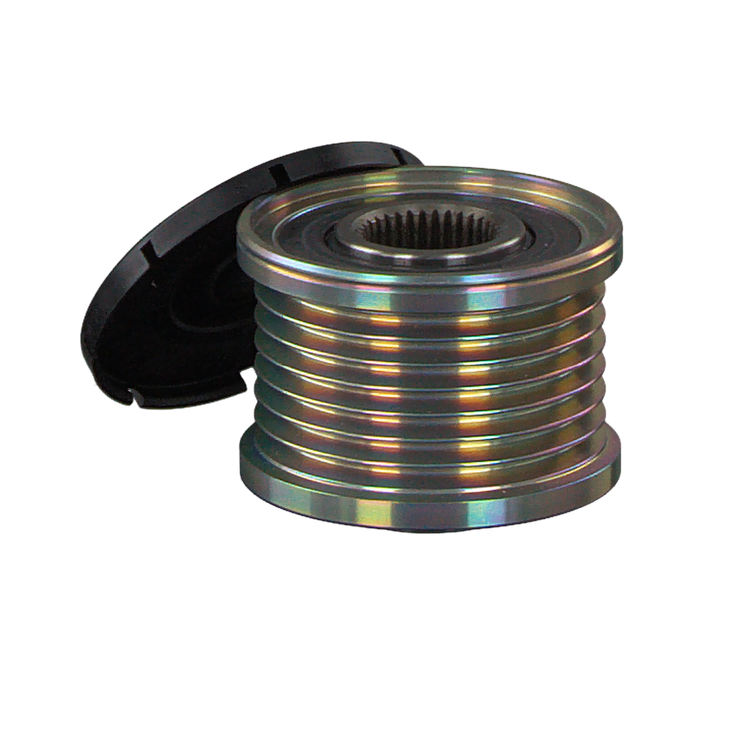 FEBI BILSTEIN Dispositivo ruota libera alternatore 39921 Puleggia alternatore FEBI BILSTEIN 39921
