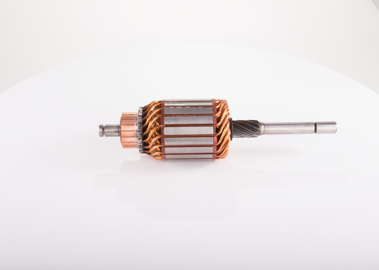 OEM 711955 BOSCH Ankkuri, käynnistinmoottori 9 001 082 594 varten VW