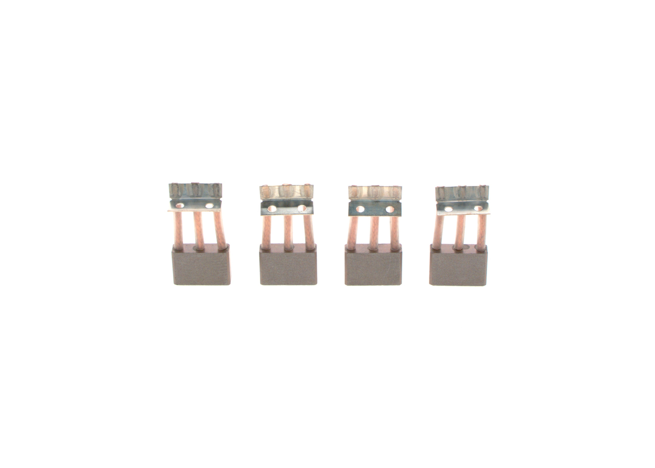 OEM 693032 BOSCH Käynnistinmoottorin hiilet 2 007 014 017 varten DAF