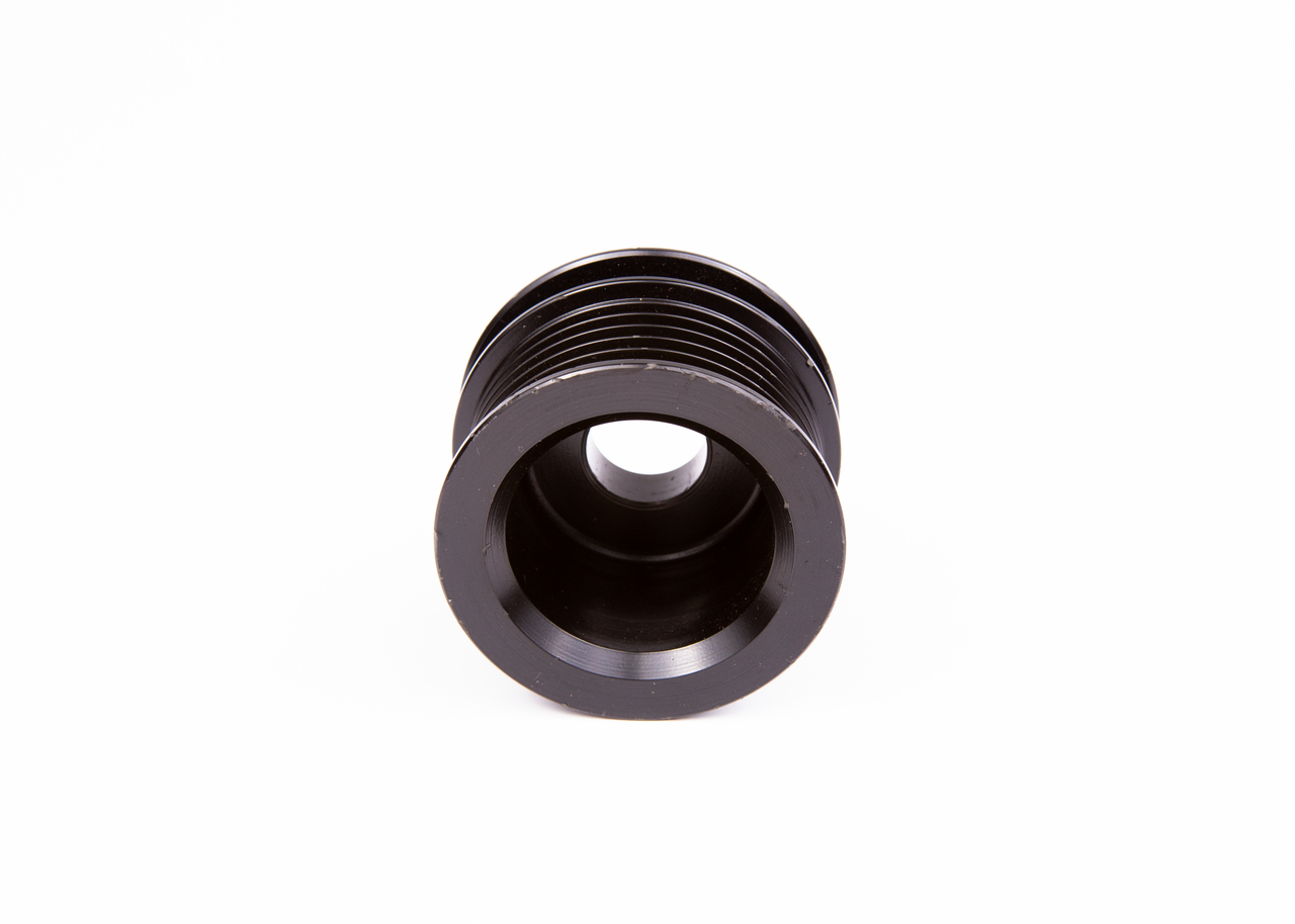 BOSCH Pulley, alternator (F 00M 991 029) for VW GOL V 1.6 (75 KW / 102 HP / from 2009)