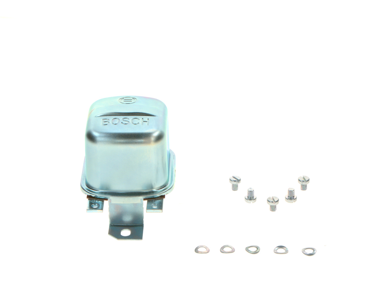 Régulateur d'alternateur BOSCH F 026 T02 202