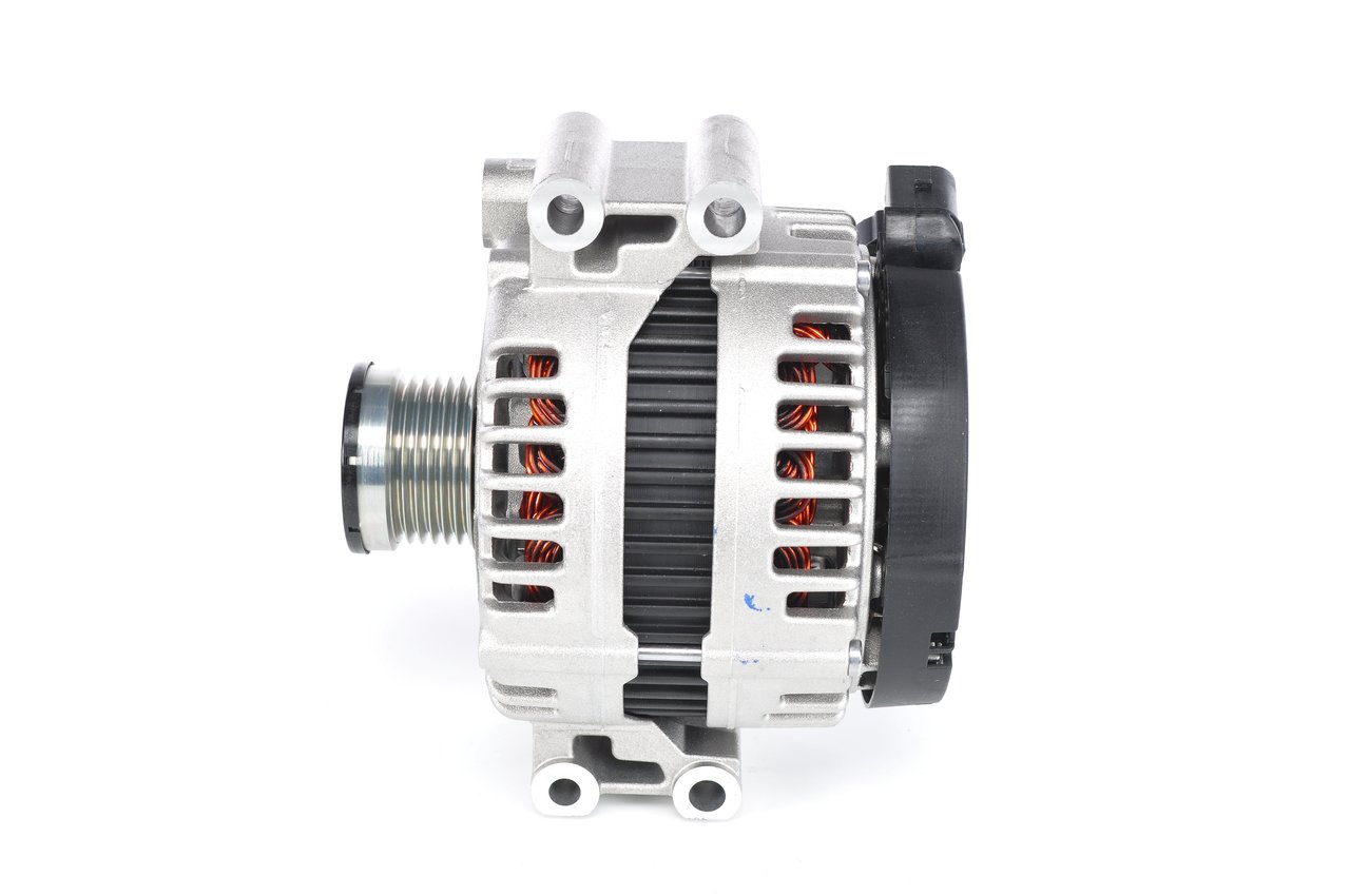 OEM 12317551256 BOSCH Alternatore 0 121 715 012 per BMW, MINI, LAND ROVER