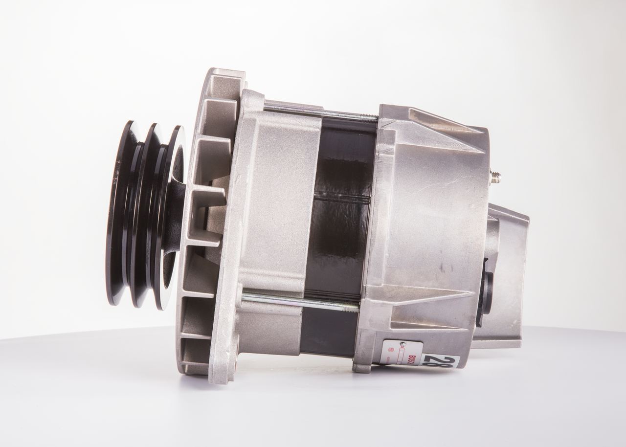 OEM 0091547202 BOSCH Laturi 9 120 456 044 varten MERCEDES-BENZ