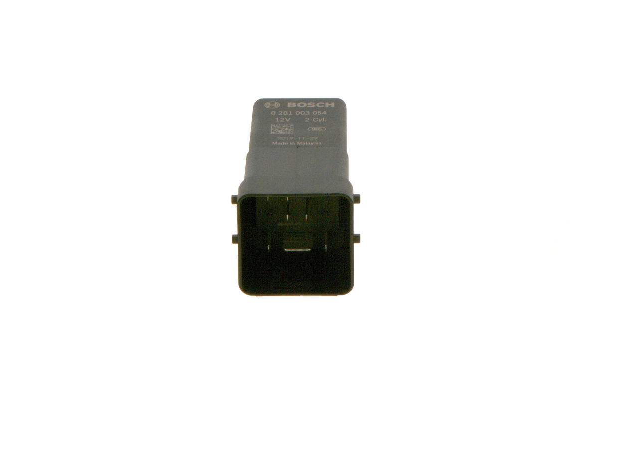OEM 660617 BOSCH Hehkurele 0 281 003 054 varten PIAGGIO