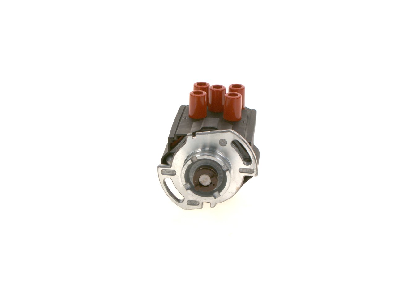 BOSCH Spinterogeno (0 986 237 687) per AUDI V8 (441, 442, 4C2, 4C8) 4.2 quattro (206 KW / 280 CV / dal 1991)