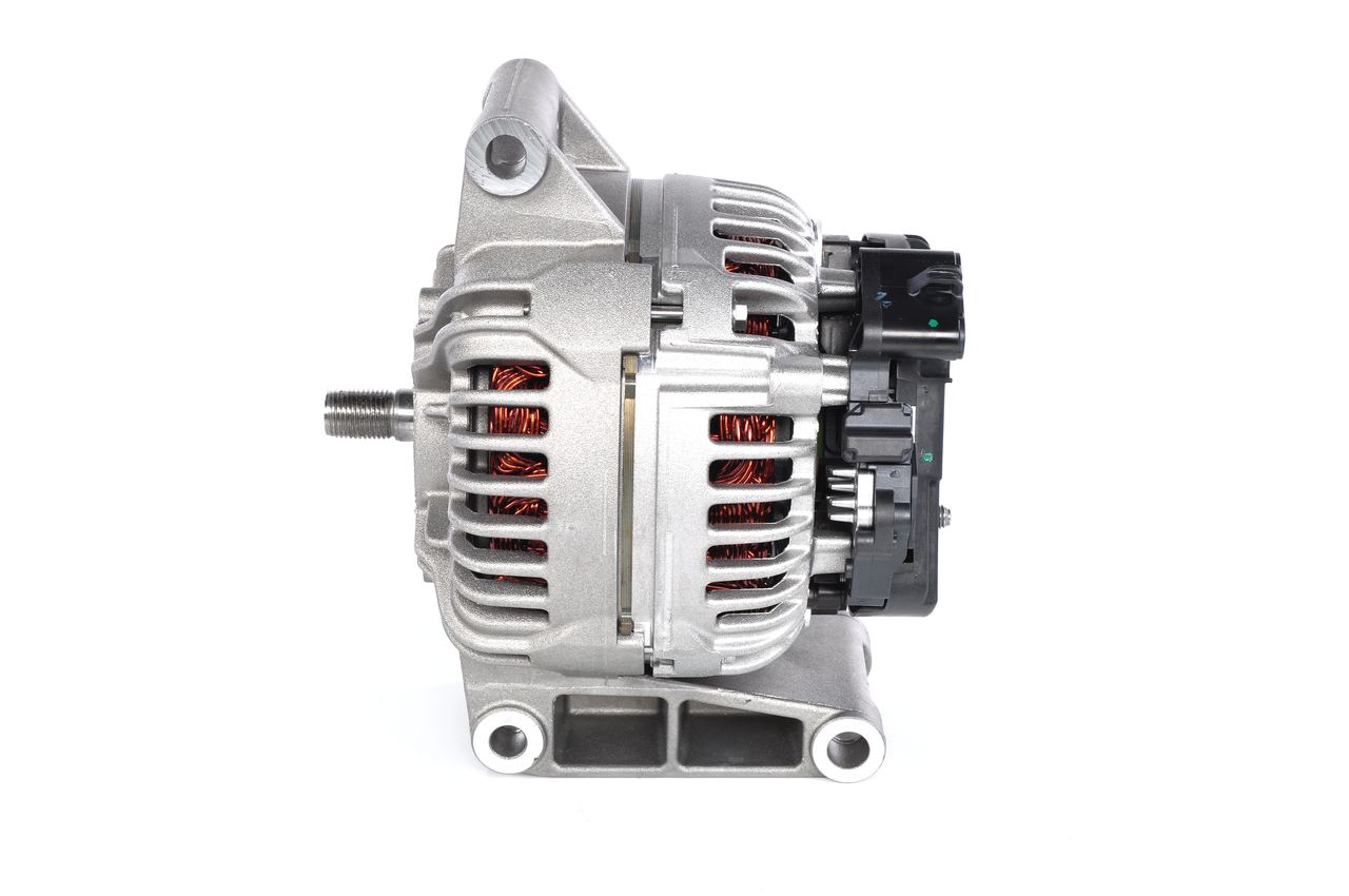 OEM 0001506450 BOSCH Laturi 0 124 655 160 varten MERCEDES-BENZ