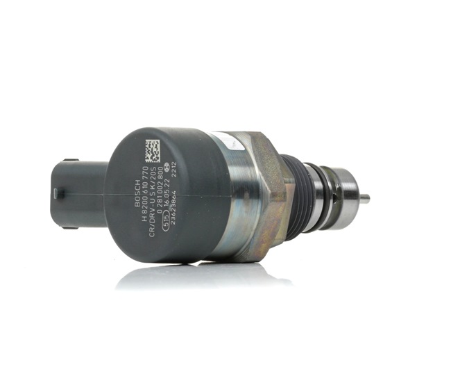 Druckregelventil, Common-Rail-System BOSCH 0 281 002 800