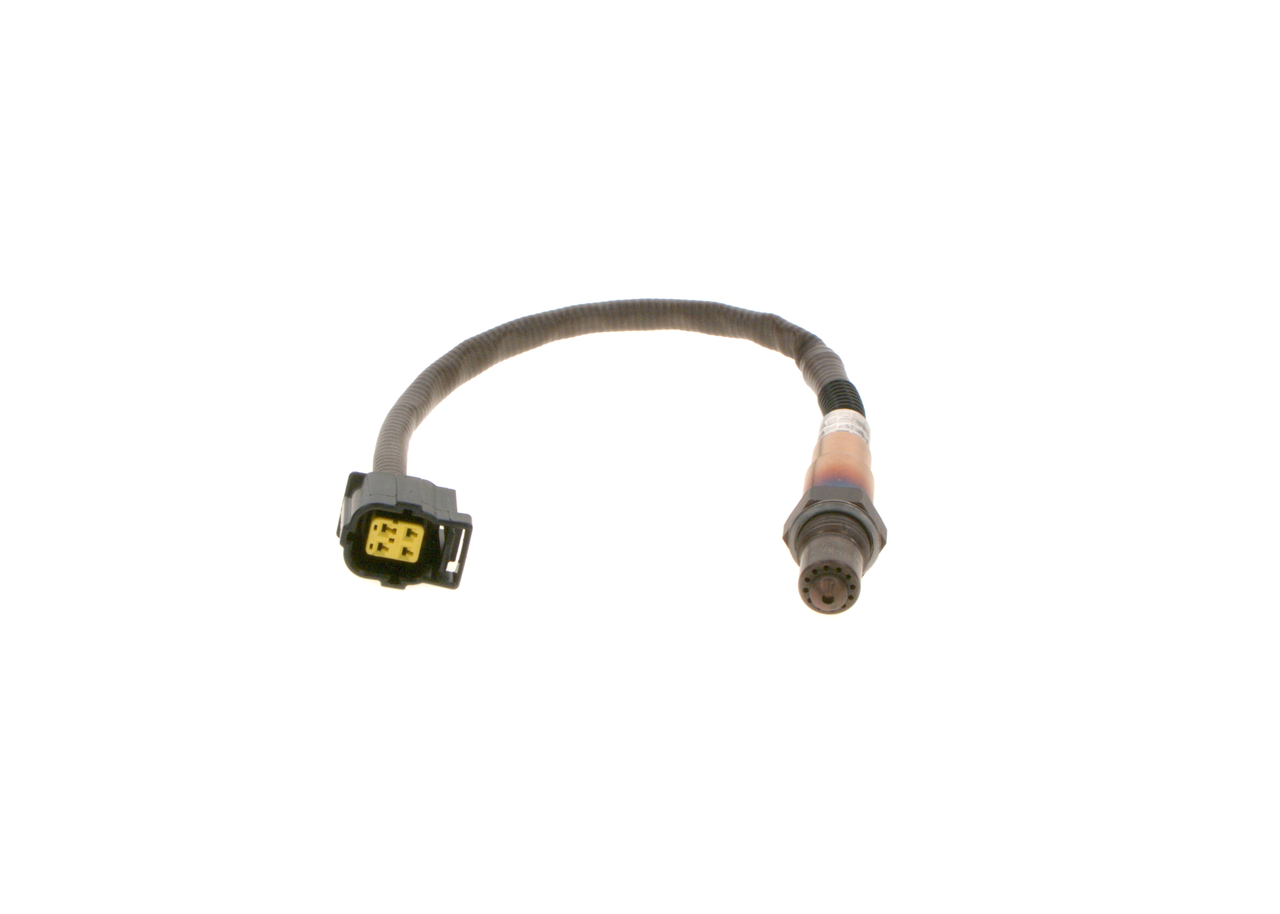 OEM 0065423918 BOSCH Sonda lambda 0 258 010 117 per FIAT, MERCEDES-BENZ, SMART, STEYR, MAYBACH