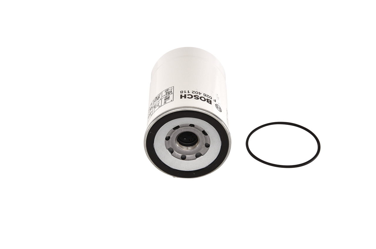 OEM 20541383 BOSCH Polttoainesuodatin F 026 402 118 varten VOLVO, RENAULT TRUCKS
