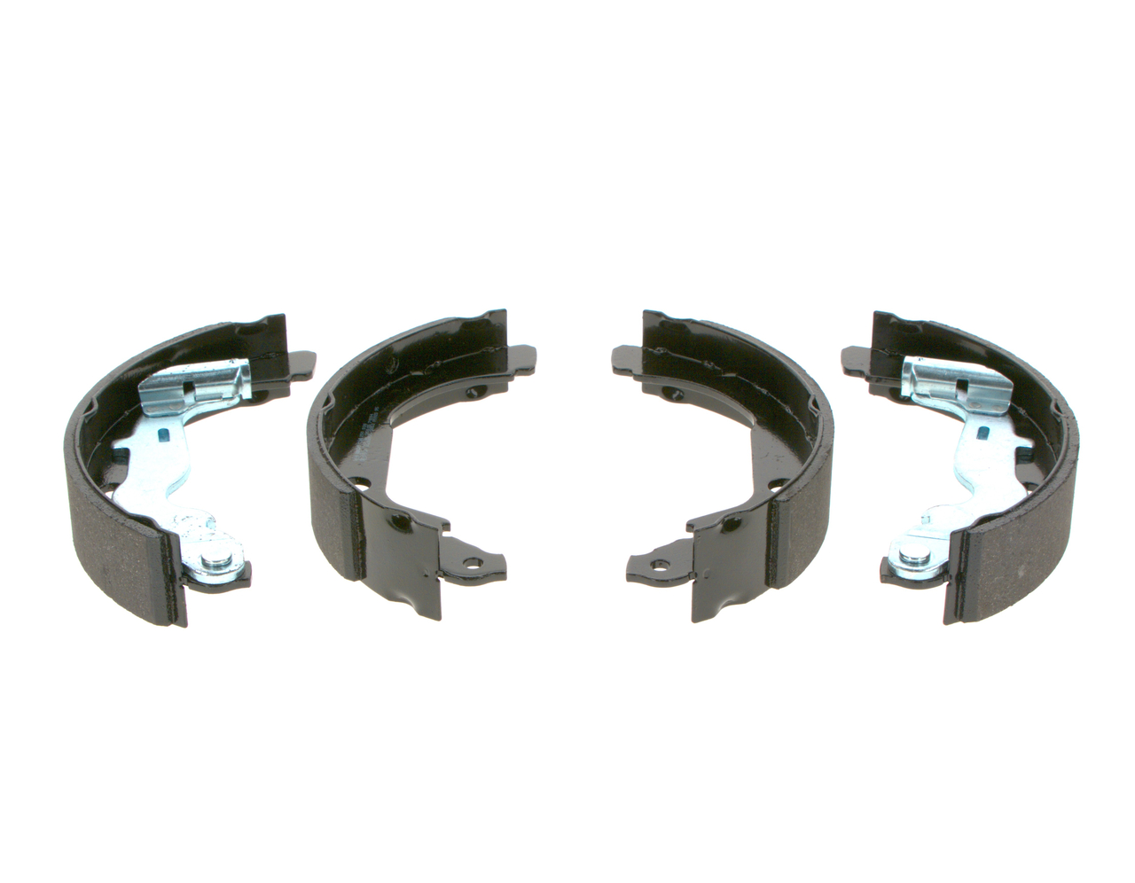 BOSCH 0 986 487 774 DUSTER Bremsbackensatz