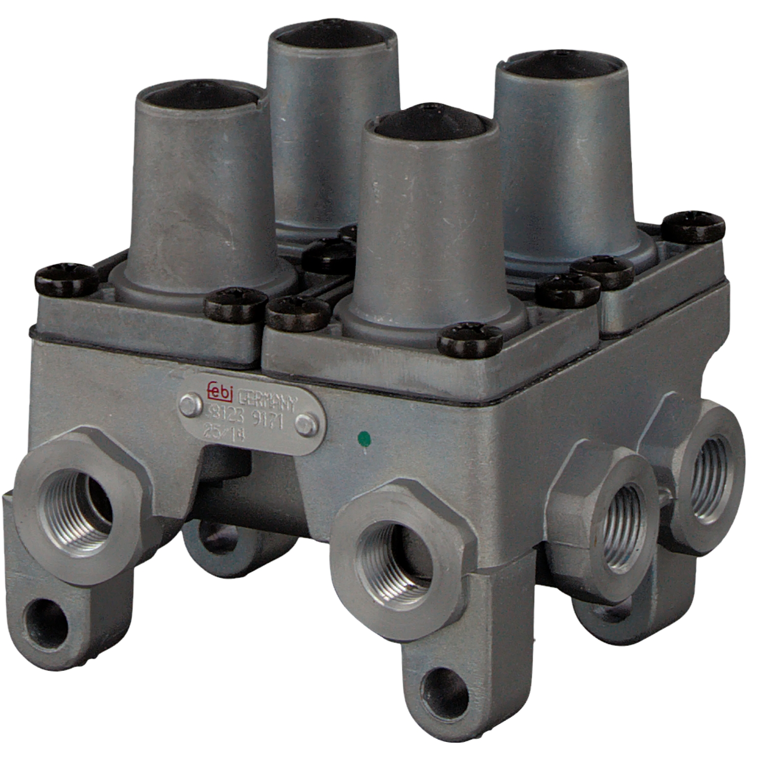OEM A0014314706 FEBI BILSTEIN Suojaventtiili, monipiiri 38123 varten MERCEDES-BENZ, DAIMLER