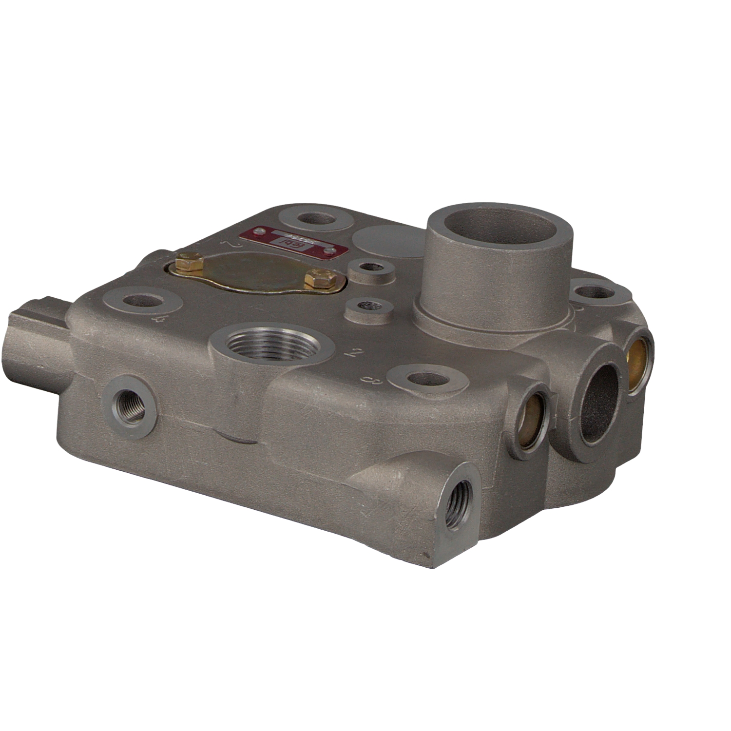 OEM A5411302719 FEBI BILSTEIN Sylinterikansi, paineilmakompressori 35756 varten MERCEDES-BENZ, DAIMLER