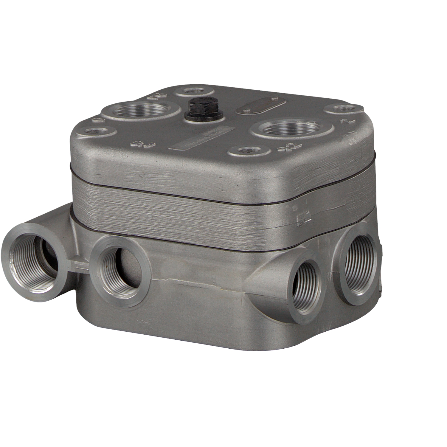 OEM 51541146080 FEBI BILSTEIN Sylinterikansi, paineilmakompressori 35707 varten MAN