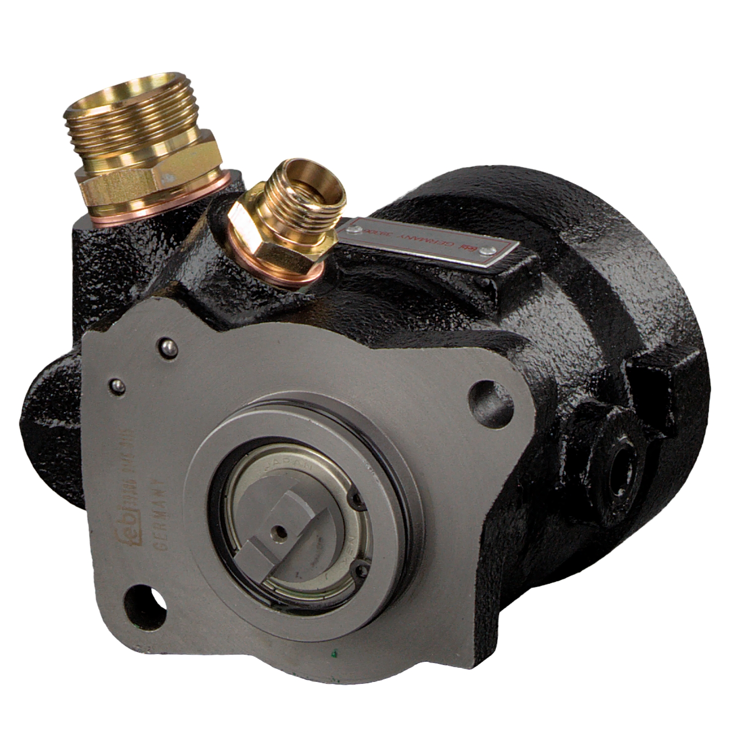 OEM 0014661301 FEBI BILSTEIN Ohjaustehostimen pumppu 39306 varten MERCEDES-BENZ
