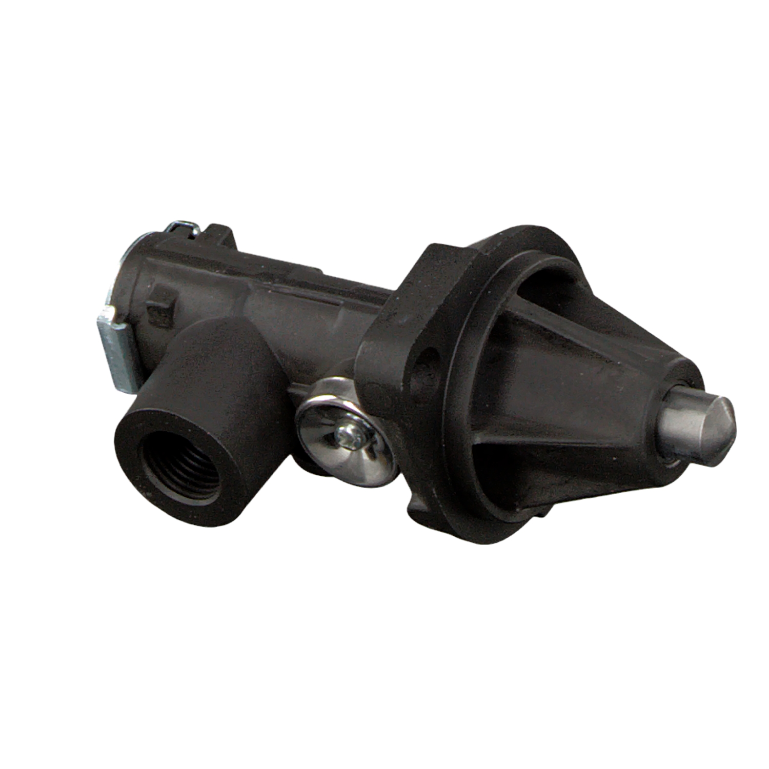 OEM 1653074 FEBI BILSTEIN Magneettiventtiili, vaihdesylinteri 39442 varten VOLVO