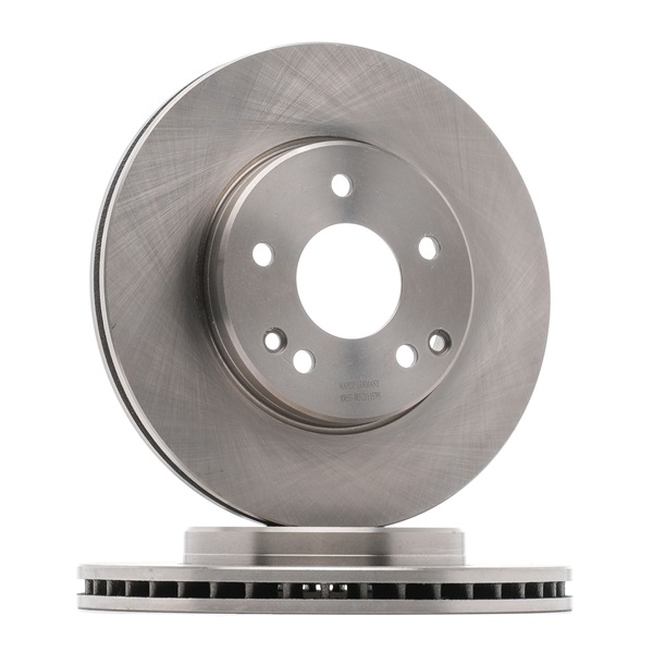 OEM 2034210312 MAPCO Bremseskiver og klodser 47804 med MERCEDES-BENZ, SMART, JAGUAR, CHRYSLER