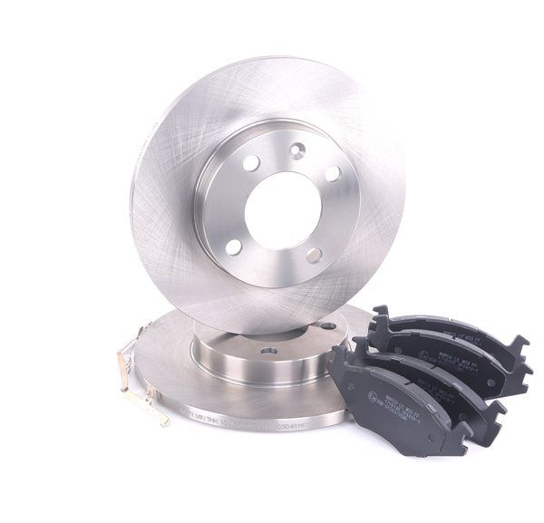 VW PASSAT Variant (33) 1.6 D Kit de travões 47863