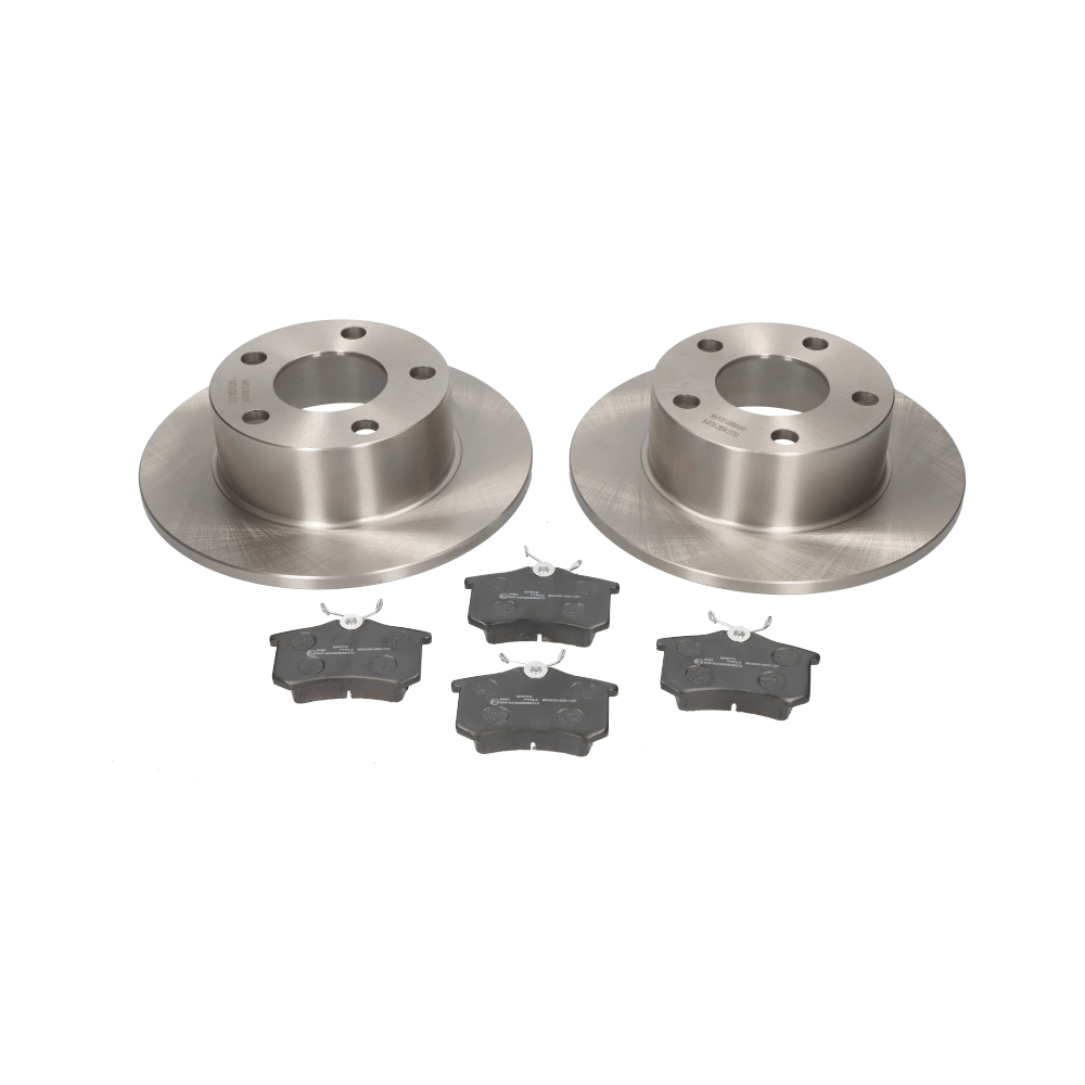 OEM 1027650 MAPCO Kit dischi e pastiglie 47864 per VOLKSWAGEN, AUDI, FORD, OPEL, CITROЁN