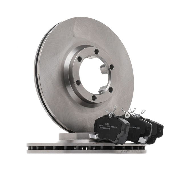 OEM 5083853AA MAPCO  Bremsscheiben und -beläge 47893 für FIAT, ALFA ROMEO, JEEP, CHEVROLET, CHRYSLER