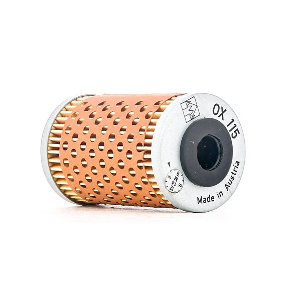 OEM 9R630701000 KNECHT Öljynsuodatin OX 115 varten PORSCHE