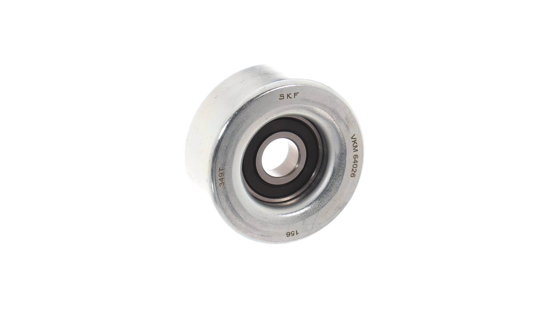SKF Remstrammerhjul VKM 64026