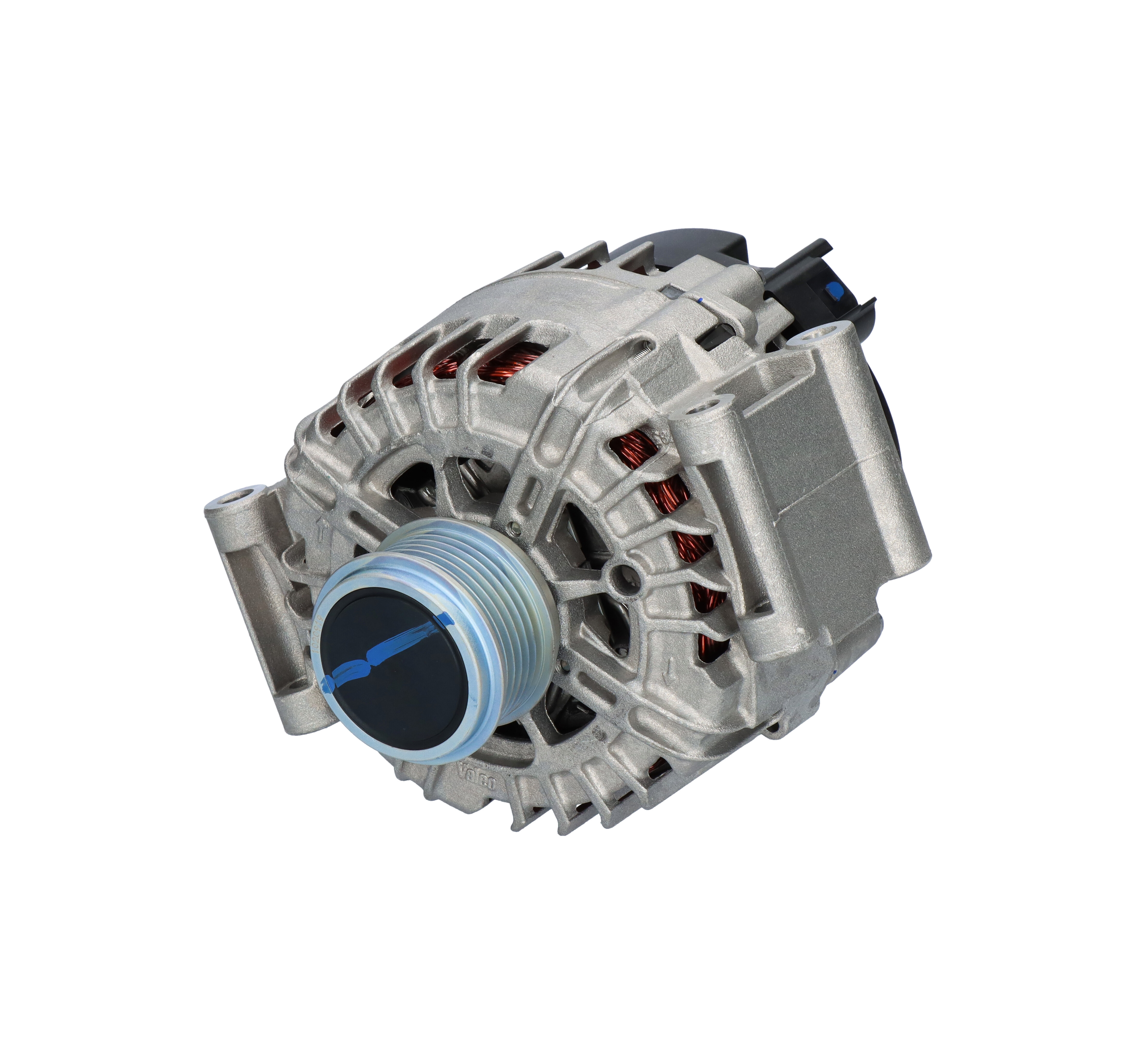 Dynamo (440468) fra VALEO for AUDI Q7 (4LB) 3.0 TFSI quattro (200 KW / 272 HK / Fra 2010)