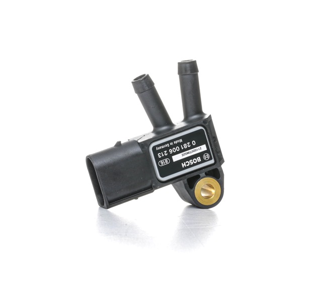 MERCEDES-BENZ Classe C Sedan (W202) C 220 CDI (202.133) Sensor, pressãodos gases de escape 0 281 006 213