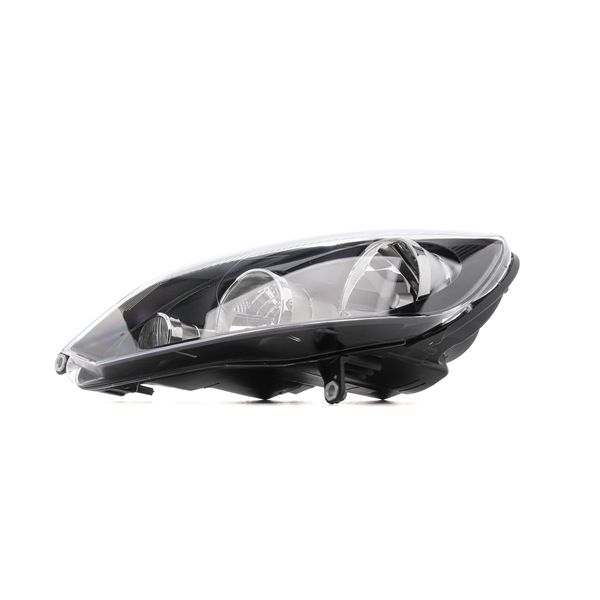 TYC Faro delantero (20-12158-05-2) para VW Golf Plus / Crossgolf (5M1, 521) 1.6 TDI (66 KW / 90 CV / de 2009)
