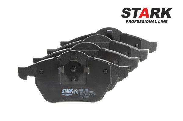 OEM 3A0698151 STARK Bremseklosser SKAD-1005 for VW, AUDI, SKODA, PORSCHE, SEAT