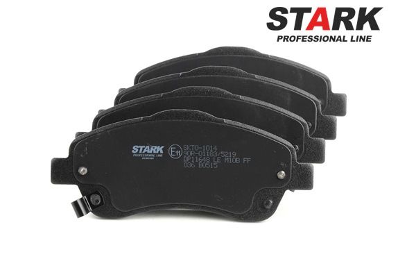OEM 0446505280 STARK Kit pastiglie freni SKTO-1014 per TOYOTA, LEXUS, SATURN, WIESMANN