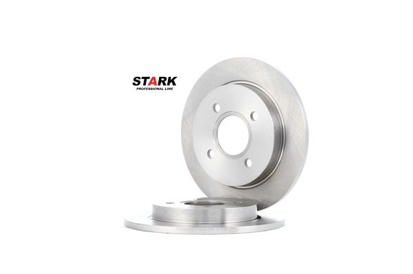 OEM 5022483 STARK Bremseskive SKGE-2013 med FORD