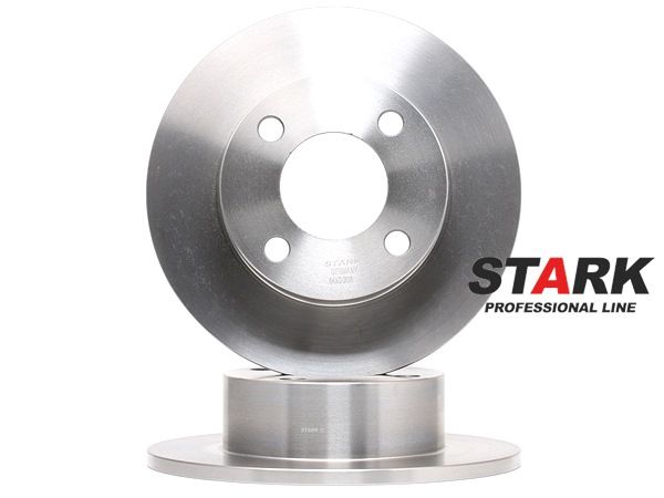 AUDI 80 2012 Bremsscheibe SKAD-2036