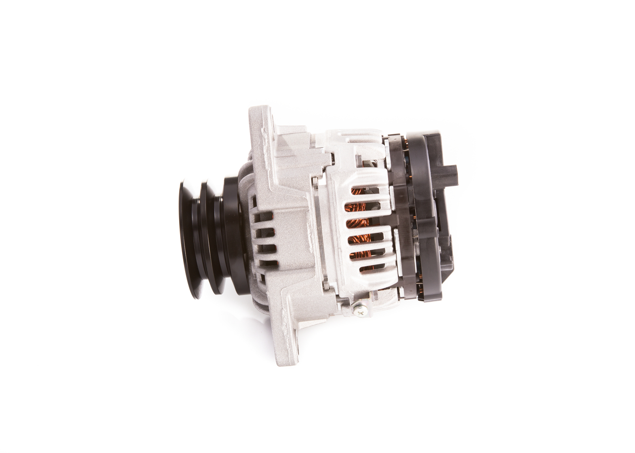 OEM 3761540302 BOSCH Laturi 0 124 325 098 varten MERCEDES-BENZ, HYUNDAI