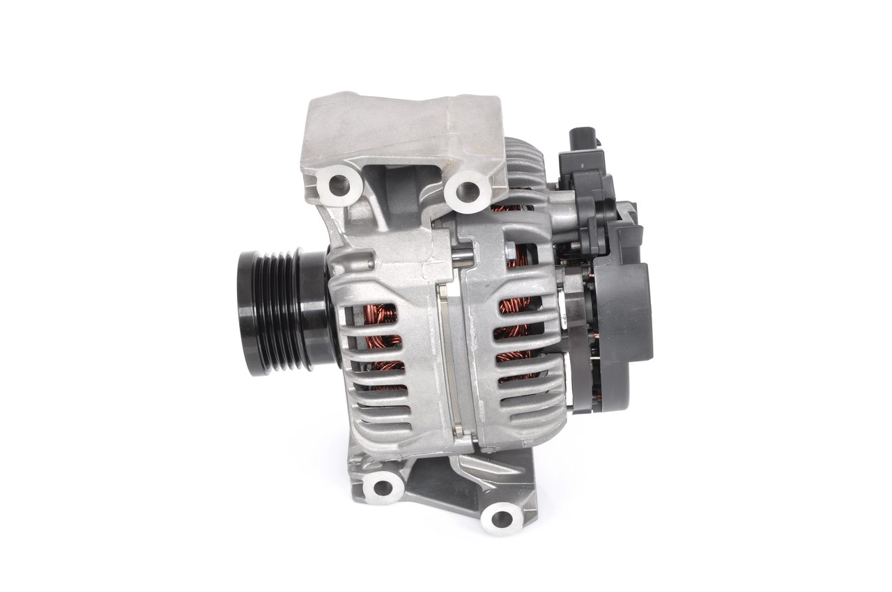 Generator (0 124 425 040) från BOSCH för SAAB 9-3 Cabriolet (YS3F) 2.0 177 HK