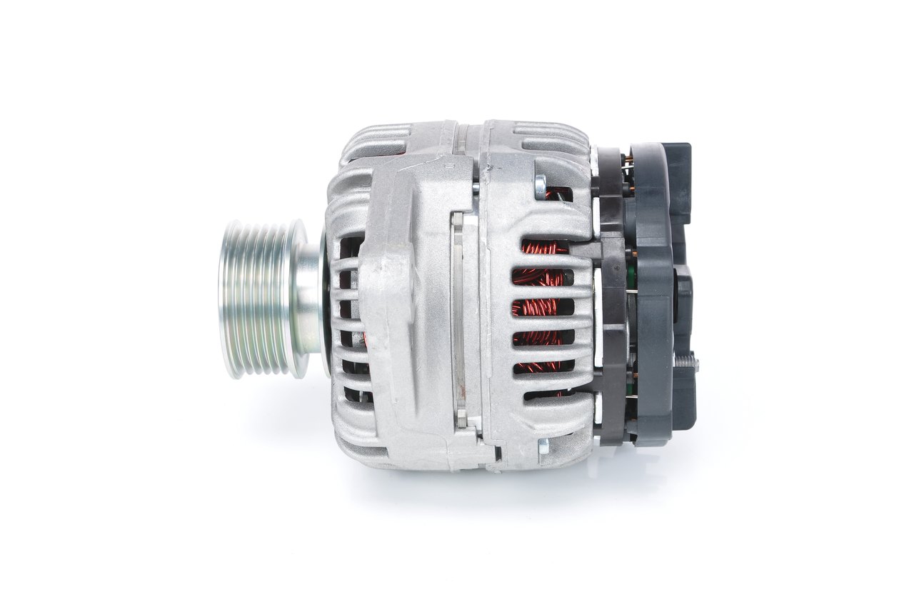 OEM 93180102 BOSCH Alternatore 0 124 425 100 per FIAT, OPEL, ALFA ROMEO, LANCIA, SUZUKI